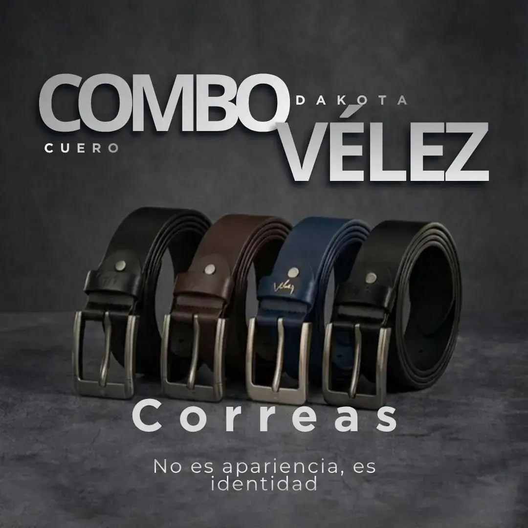 TRIO PERCHERO VELEZ + RELOJ | ESTILO Y CALIDAD