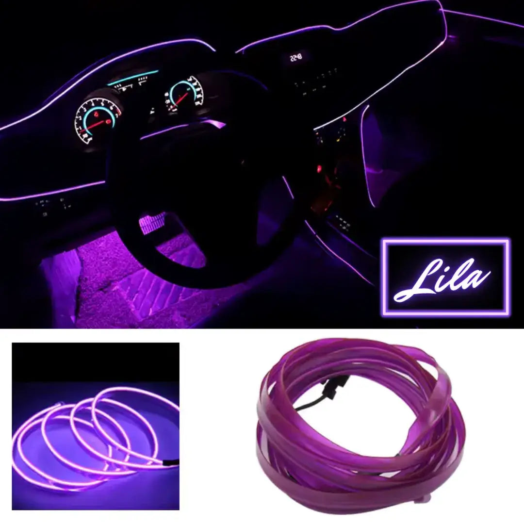Luces Led para Carro 2