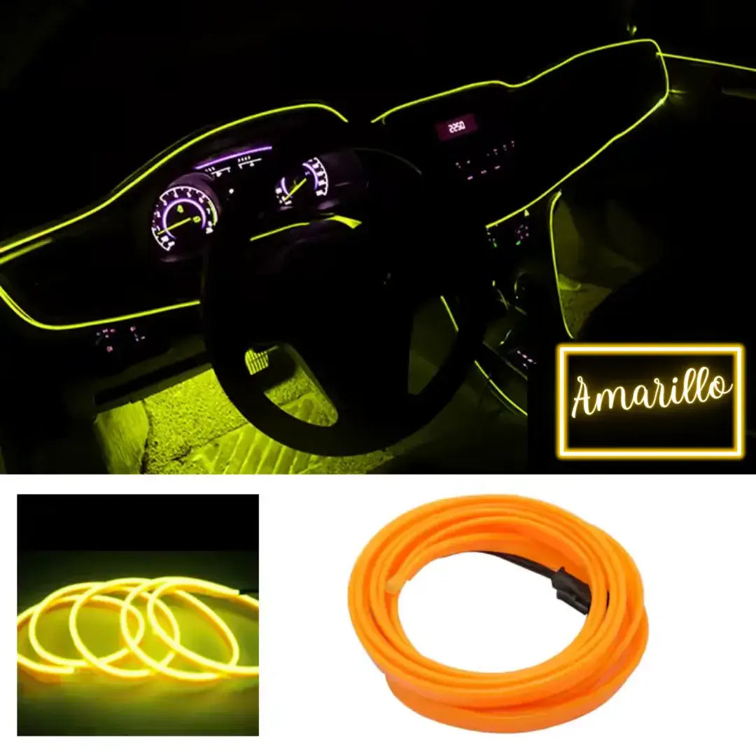 Luces Led para Carro 2