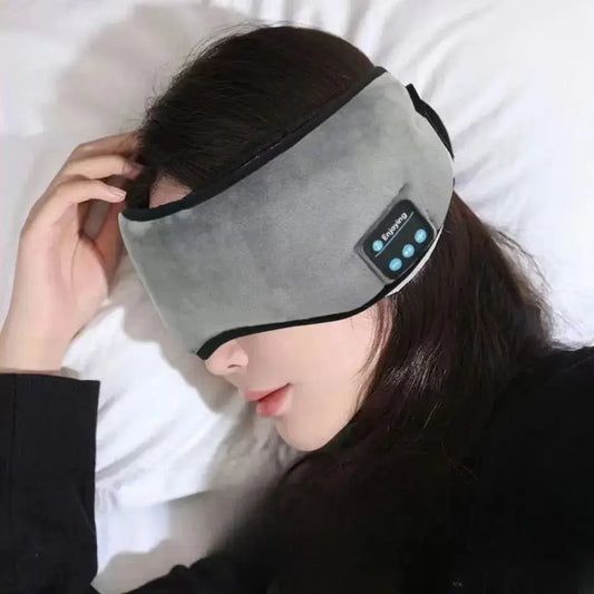 Máscara y Audífono para Dormir