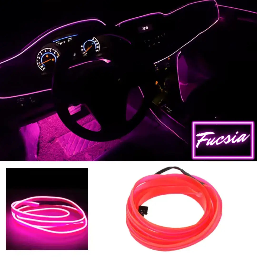 Luces Led para Carro