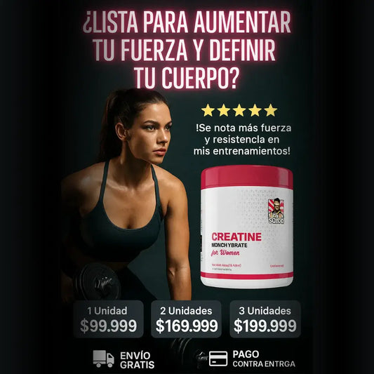 CREATINA